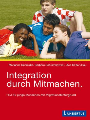 cover image of Integration durch Mitmachen